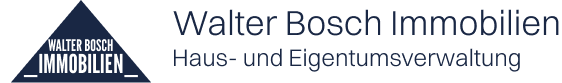 Walter Bosch Immobilien: Ihr Partner für Immobilien in Berlin-Pankow