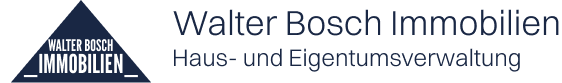 Walter Bosch Immobilien: Ihr Partner für Immobilien in Berlin-Pankow